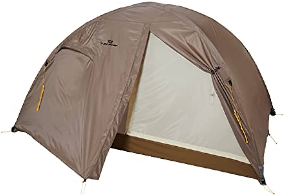 ★新品未使用★登山用テント ダンロップVS-12 1人用(グランドシートセット） ☆新品未使用☆登山用テント ダンロップVS-12 1人用(グランドシート